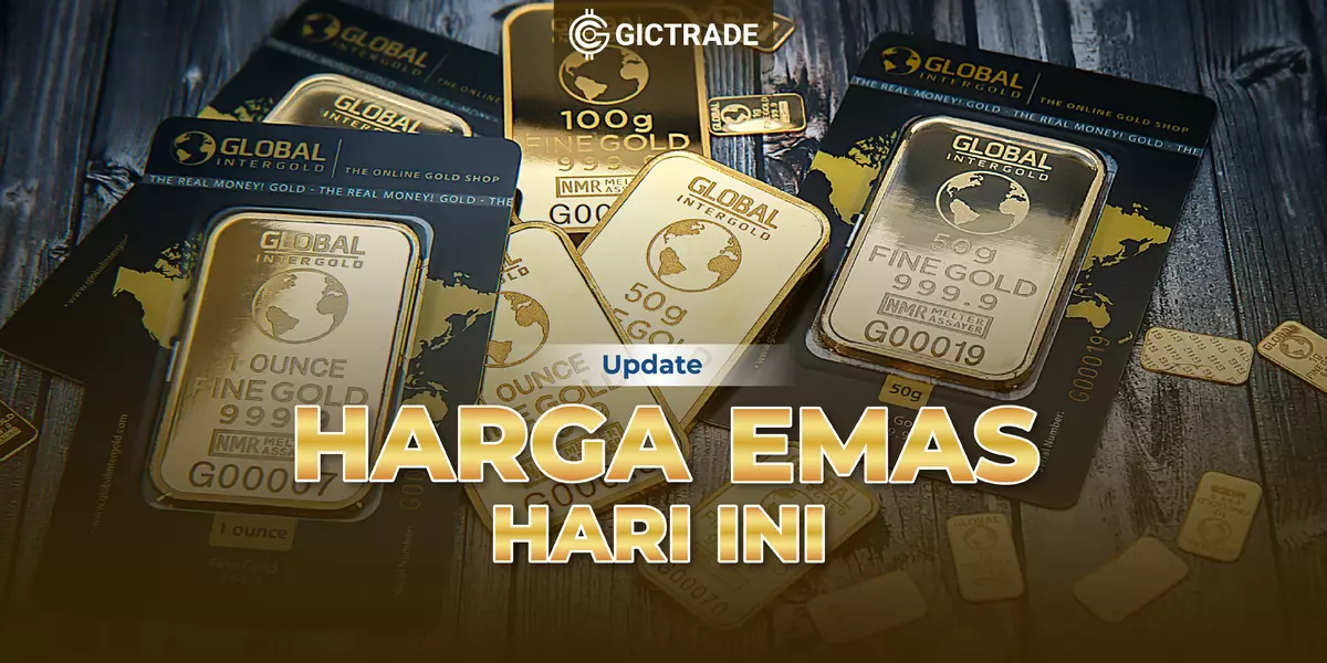 harga emas hari ini